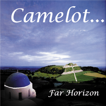 Camelot CD Cover