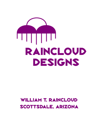 Raincloud Designs Logo